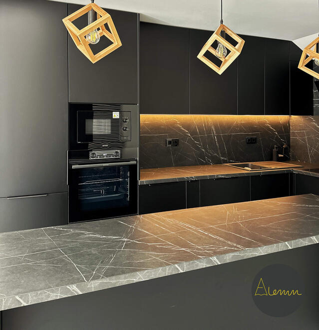 poza cu o mobila de bucatarie pentru Cluj-Napoca